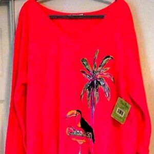French Terry "Margarita" Shirt